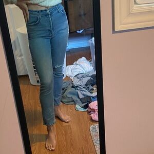 Agolde Nico Jean size 27